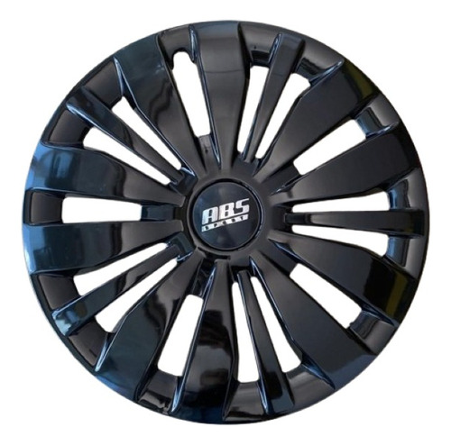 [POLR15-LES0020] TAPON POLVERA RIN 15 ABS ESPECIALES NEGRO SUZUKI LES0020