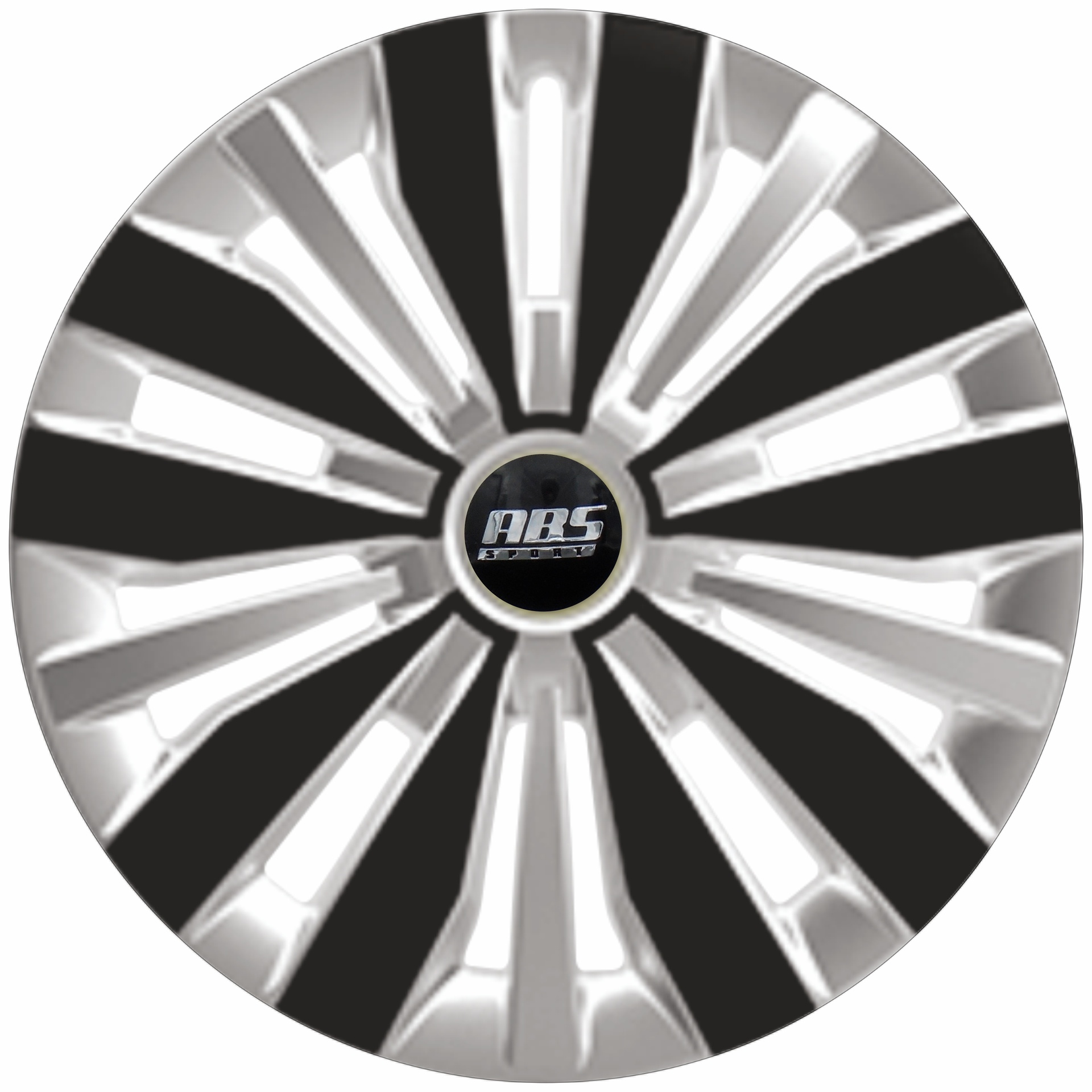 [POLR15-LES0021] TAPON POLVERA RIN 15 ABS ESPECIALES GRIS NEGRO SUZUKI LES0021