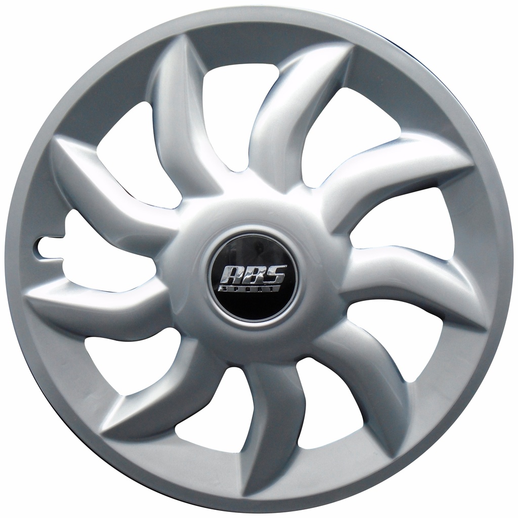 TAPON POLVERA RIN 15 ABS SPORT GRIS LGR0064