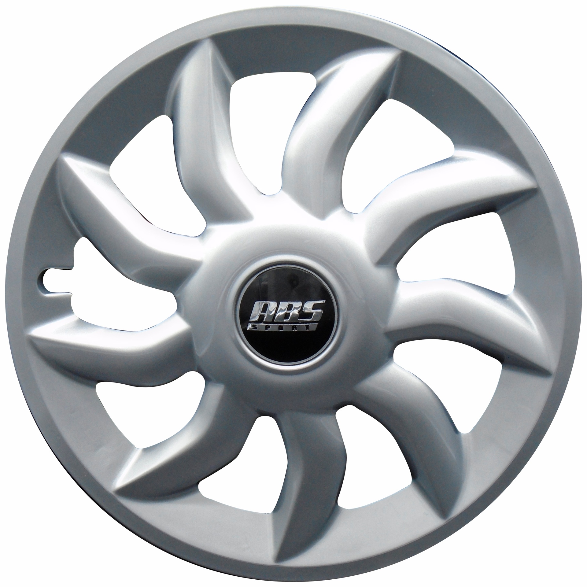 [POLR15-LGR0064] TAPON POLVERA RIN 15 ABS SPORT GRIS LGR0064