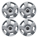 TAPON POLVERA RIN 15 ABS SPORT GRIS LGR0003