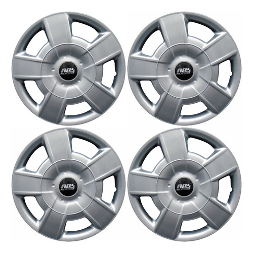 [POLR15-LGR0003] TAPON POLVERA RIN 15 ABS SPORT GRIS LGR0003