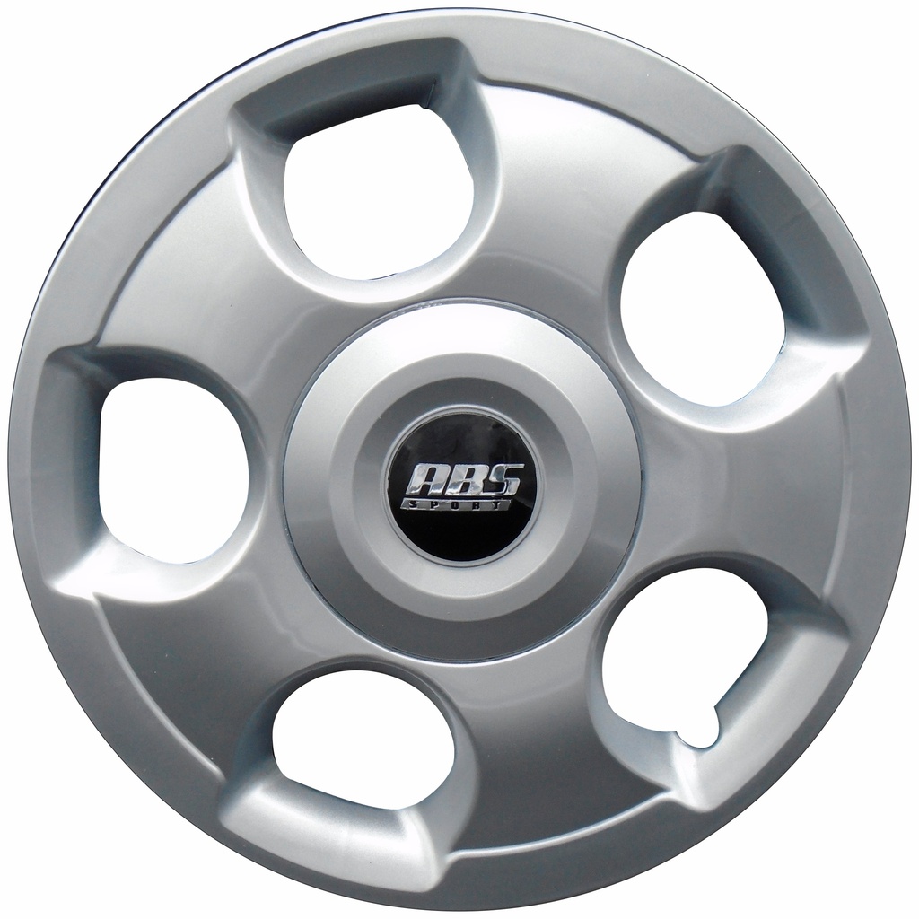 TAPON POLVERA RIN 15 ABS SPORT GRIS LGR0007