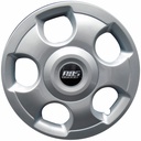 TAPON POLVERA RIN 15 ABS SPORT GRIS LGR0007