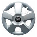 TAPON POLVERA RIN 15 ABS SPORT GRIS LGR0011