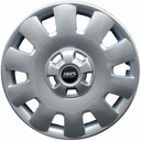 TAPON POLVERA RIN 15 ABS SPORT GRIS LGR0012