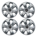 TAPON POLVERA RIN 15 ABS SPORT GRIS LGR0013