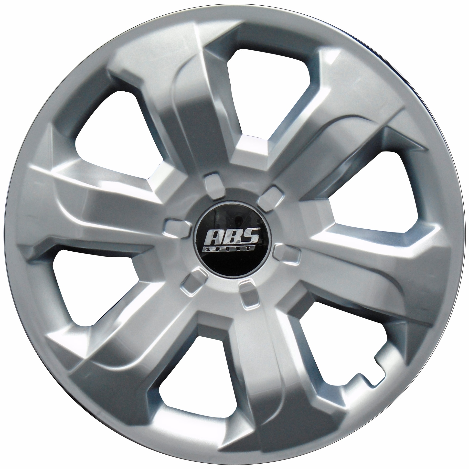 [POLR15-LGR0013] TAPON POLVERA RIN 15 ABS SPORT GRIS LGR0013