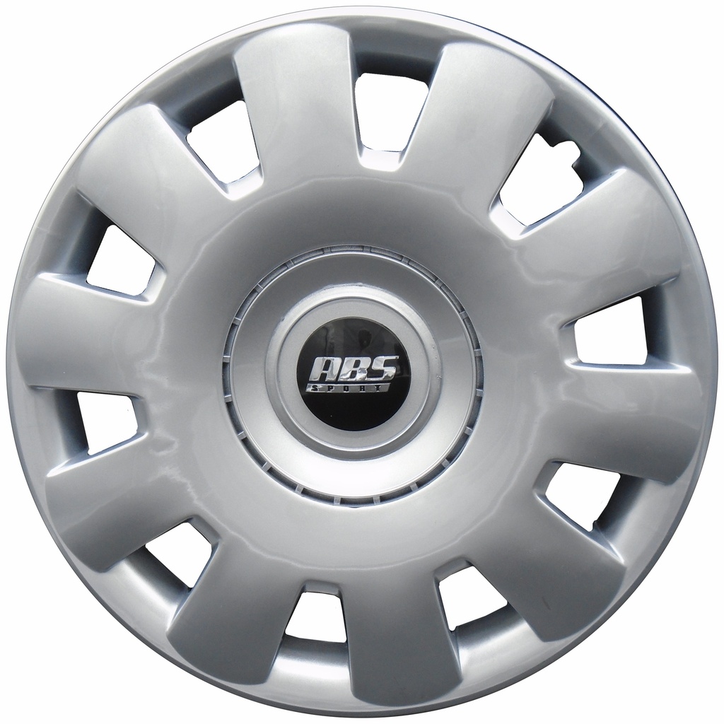 TAPON POLVERA RIN 15 ABS SPORT GRIS LGR0019