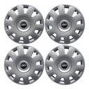 TAPON POLVERA RIN 15 ABS SPORT GRIS LGR0019