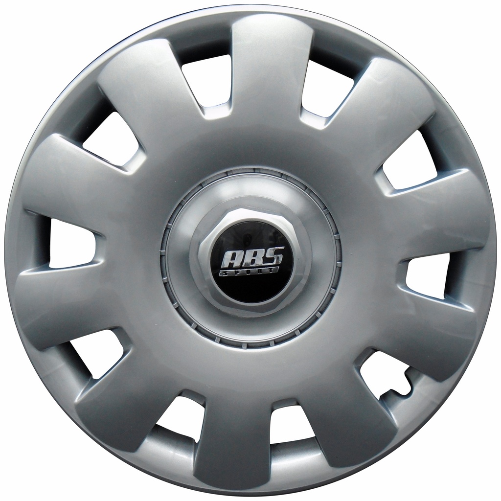 TAPON POLVERA RIN 15 ABS SPORT GRIS LGR0020
