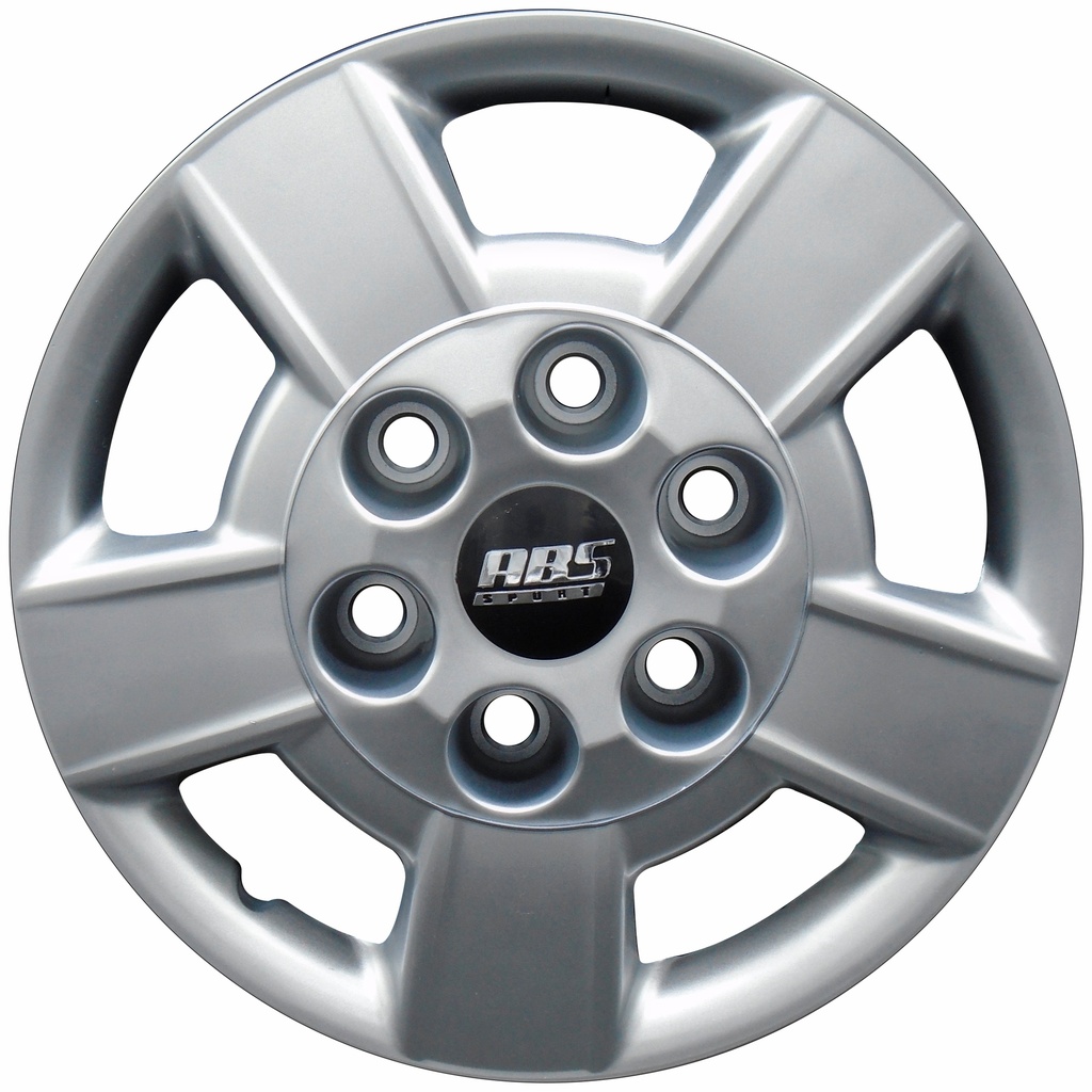 TAPON POLVERA RIN 15 ABS SPORT GRIS LGR0021