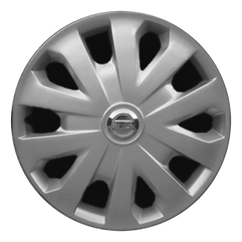 [POLR15-LGR0027] TAPON POLVERA RIN 15 ABS SPORT GRIS LGR0027