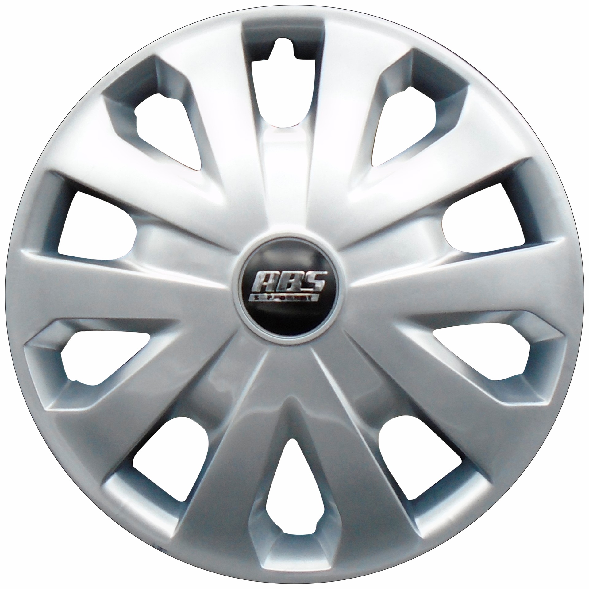 [POLR15-LGR0027] TAPON POLVERA RIN 15 ABS SPORT GRIS LGR0027