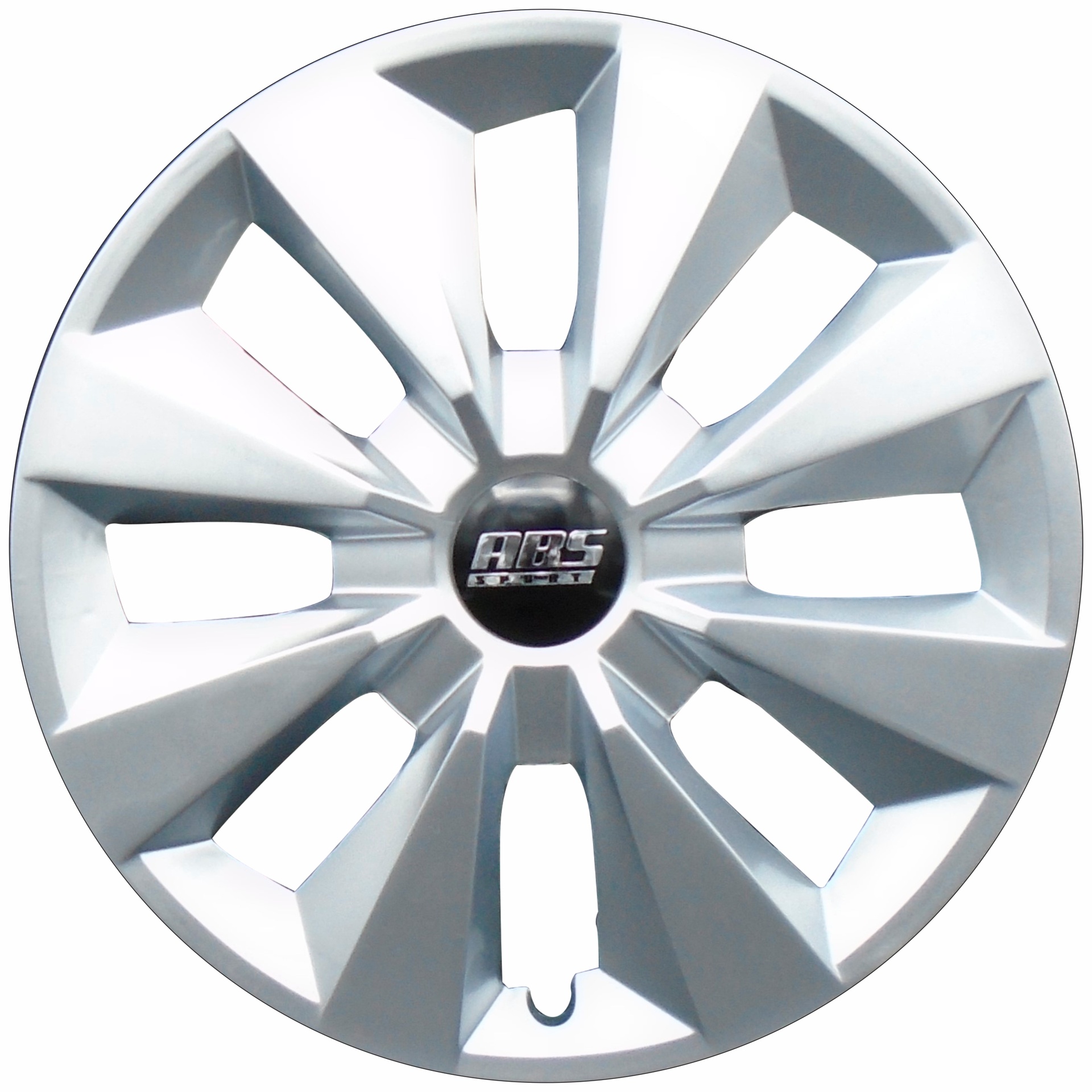 [POLR15-LGR0040] TAPON POLVERA RIN 15 ABS SPORT GRIS LGR0040