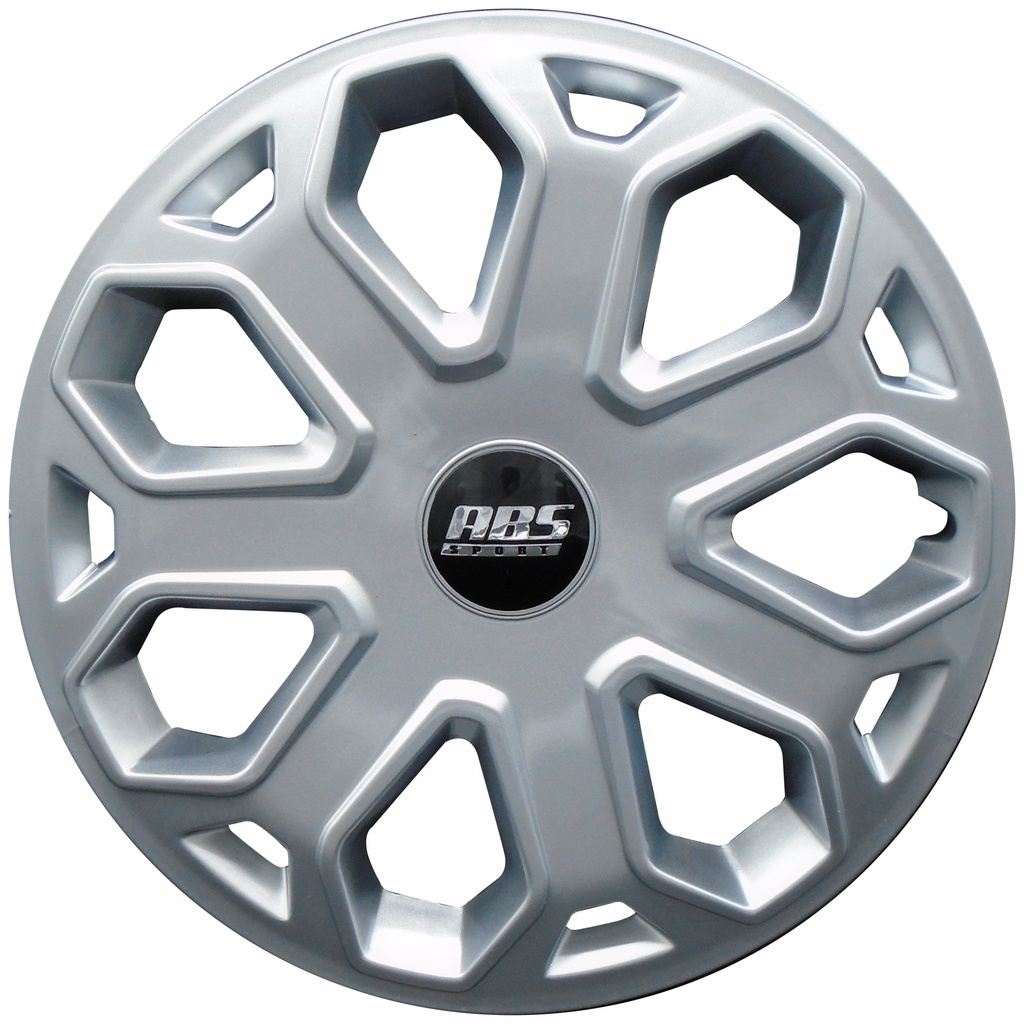 TAPON POLVERA RIN 15 ABS SPORT GRIS LGR0046