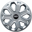 TAPON POLVERA RIN 15 ABS SPORT GRIS LGR0046