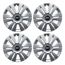 TAPON POLVERA RIN 15 ABS SPORT GRIS URVAN LGR0058