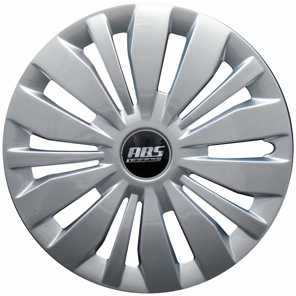 TAPON POLVERA RIN 15 ABS SPORT GRIS SUZUKI LGR0062