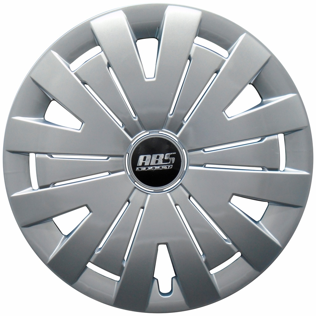 TAPON POLVERA RIN 15 ABS SPORT GRIS IBIZA LGR0067