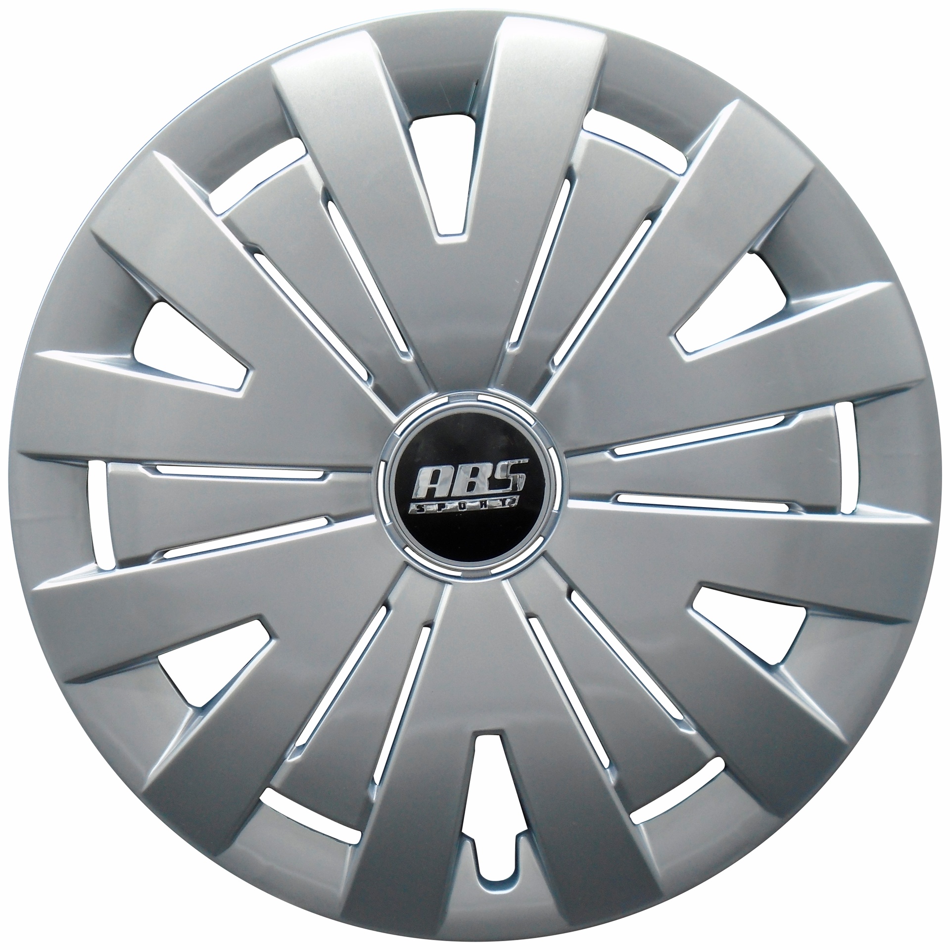 [POLR15-LGR0067] TAPON POLVERA RIN 15 ABS SPORT GRIS IBIZA LGR0067