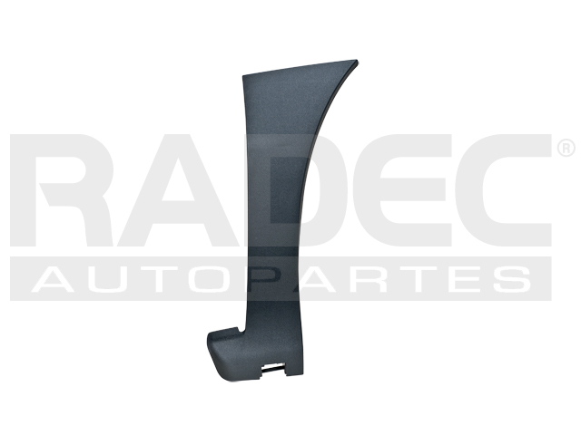 MOLDURA SALPICADERA CV AVALANCHE INFERIOR 02-06 DER