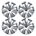 TAPON POLVERA RIN 16 ABS ESPECIALES GRIS NEGRO JETTA 15 LES0003