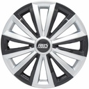 TAPON POLVERA RIN 16 ABS ESPECIALES GRIS NEGRO ABS-LGR-R16-0005 LES0004