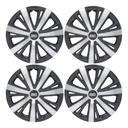 TAPON POLVERA RIN 16 ABS SPORT ESPECIALES 0009 JETTA 2015 NEGRO-GRIS LES0009