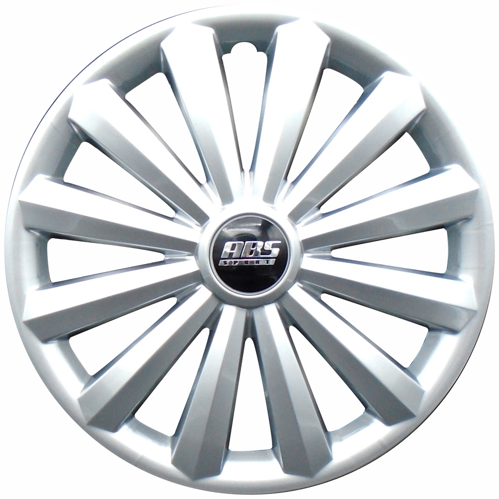 TAPON POLVERA RIN 16 ABS SPORT GRIS LGR0005
