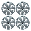 TAPON POLVERA RIN 16 ABS SPORT GRIS JETTA 15 LGR0007