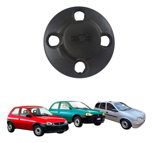 POLVERA CENTRO DE RIN CHEVROLET CHEVY PZ