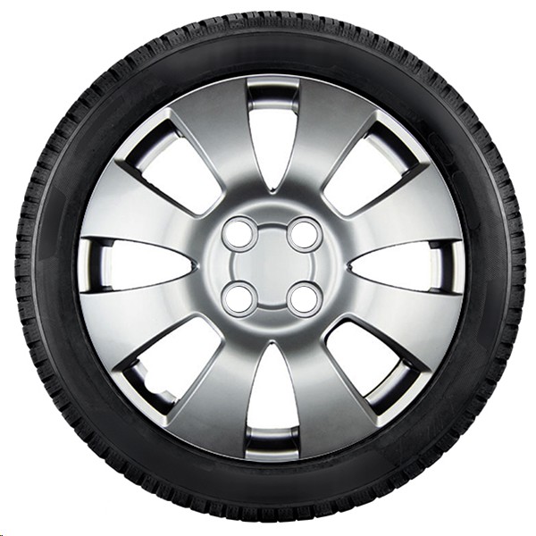POLVERA RIN 16" YARIS GRIS OPTIMUS
