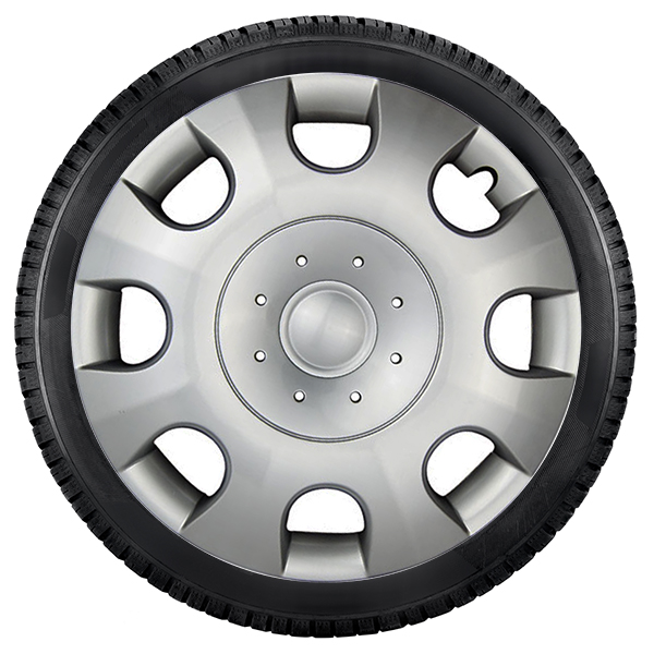 POLVERA RIN 16" JETTA A5 GRIS OPTIMUS