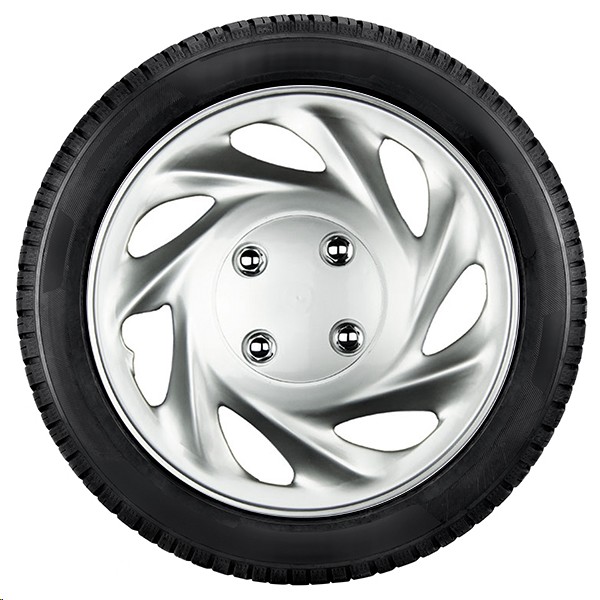TAPON DE RIN 13" FIESTA GRIS OPTIMUS