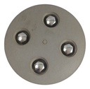 POLVERA CENTRO RIN NS TSURU III C/U ***H