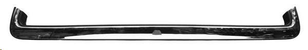 MOLDURA COFRE CV AVEO 08-11 CROMADA