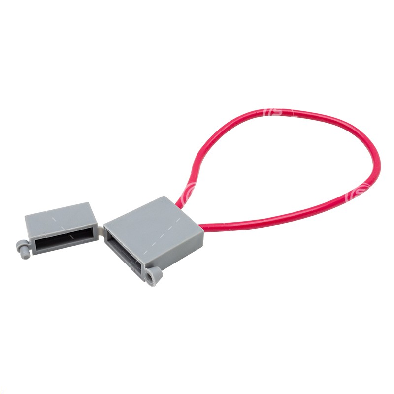 PORTA FUSIBLE CLAVIJA NORMAL C/TAPA