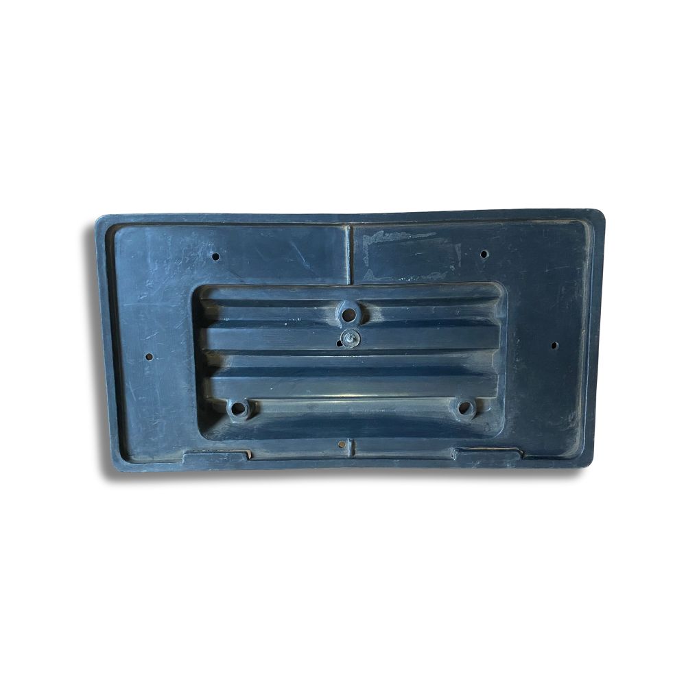 PORTA PLACA CAVALIER 90-92 ***Hasta Agot