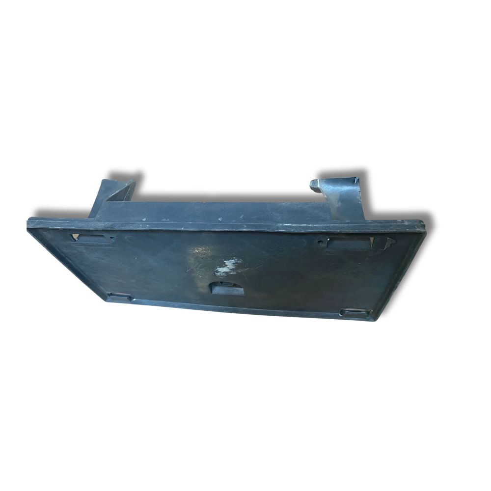 PORTA PLACA SHADOW ***Hasta Agotar