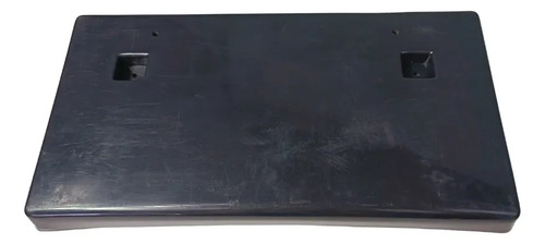 PORTA PLACA DELANTERO NS X-TRAIL 02-06
