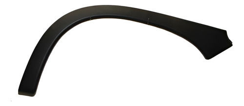 MOLDURA ARCO TRASERA CV CHEVY 94-03 3 PUERTAS ARGENTINA DER