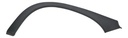MOLDURA ARCO TRASERA CV CHEVY 94-03 3 PUERTAS ARGENTINA IZQ