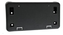 PORTA PLACA DG STRATUS 96-00 DELANTERO P