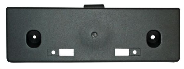 PORTA PLACA NS PU NP300/ FRONTIER 16-18