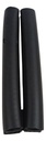 PROTECTOR PUERTA 6" NEGRO ECONOMICO
