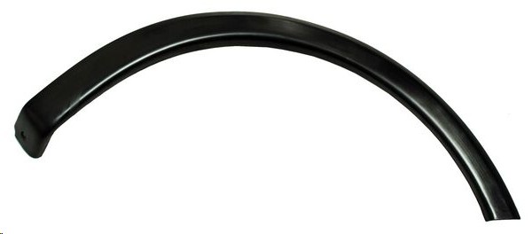 MOLDURA ARCO DELANTERA CV CHEVY/MONZA/C2 04-08 P/PINTAR NACIONAL DER