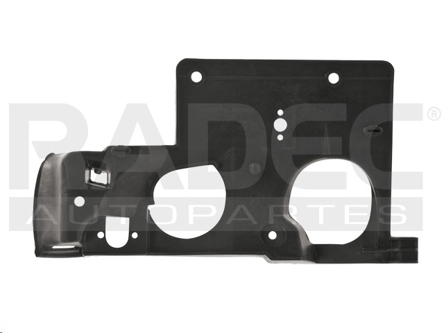 BASE FARO IZQ CV ASTRO/SAFARI /JMC 95-05