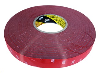 CINTA PEGA MOLDURA 24MM 3M /MTO