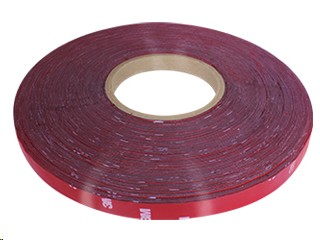CINTA PEGA MOLDURA 12mm 3M x Metro
